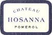 Chteau Hosanna - Pomerol 2015