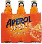 Aperol - Spritz 0 (4 pack bottles)