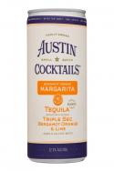 Austin Cocktails - Bergamot Orange Margarita (250ml)