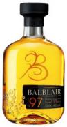Balblair - Single Malt Scotch 1997