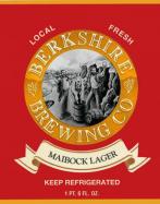 Berkshire Brewing Company - Maibock Lager