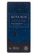 Bota Box - Nighthawk Black Cab 0 (3L)