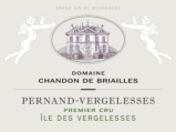 Chandon de Briailles - Ile de Vergelesses Blanc Pernand-Vergelesses 2018