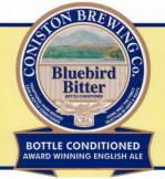 Coniston Brewing - Bluebird Bitter
