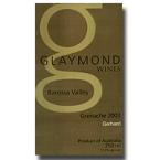 Glaymond - Gerhard Grenache Barossa Valley 2003