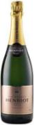 Henriot - Brut Ros Champagne Millsim 1998