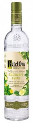 Ketel One - Botanical Cucumber & Mint (750ml) (750ml)