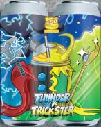 450 North Brewing Co - Slushy XL Thunder vs. Trickster 0