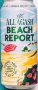 Allagash - Beach Report 0
