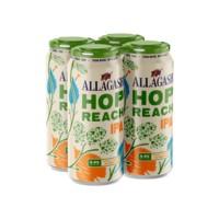 Allagash Brewing Co - Hop Reach (4 pack 16oz cans) (4 pack 16oz cans)