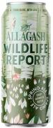 Allagash - Wildlife Report 0