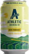 Athletic Brewing Co - Ripe Pursuit Lemon Radler 0