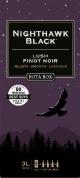 Bota Box - Nighthawk Black Lush 0