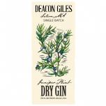 Deacon Giles Distillery - Dry Gin