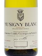 Domaine Comte Georges de Vogue - Musigny Blanc 2020