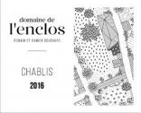 Domaine de l'Enclos - Chablis 2019