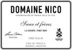 Domaine Nico - Pinot Noir La Savante 2020