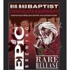 Epic Brewing - Big Bad Baptist Chocolate Raspberry 0