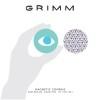 Grimm Artisanal Ales - Magnetic Compass 0