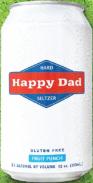 Happy Dad - Fruit Punch Seltzer 0