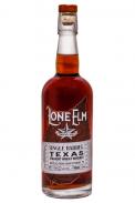 Lone Elm Premium Texas Spirits - Single Barrel Straight Wheat Whiskey