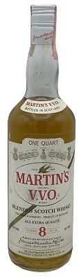 Martins - V.V.O. 8 Year Blended Scotch 1960+ (1L) (1L)