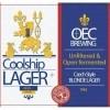 OEC Brewing (Ordinem Ecentrici Coctores) - Coolship Lager 0