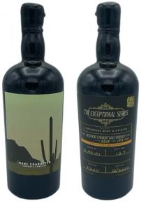 Rare Character - The Exceptional Series 11 Year Kentucky Straight Malt Whiskey Lighthouse Pick (750ml) (750ml)