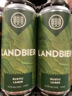 Schilling Beer Co. - Landbier Rustic Lager 0