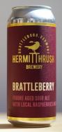 Hermit Thrush Brewery - Brattleberry Foundre Sour 2018
