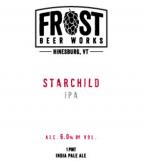 Frost Beer Works - Starchild IPA 0