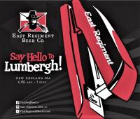 East Regiment Beer Co - Say Hello to Lumbergh NE IPA (4 pack 16oz cans) (4 pack 16oz cans)