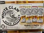 White Claw - Iced Tea 0